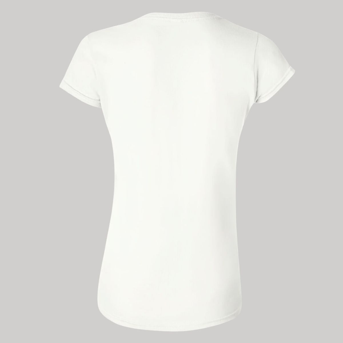 Playera Mujer Algodón Torneo de la Amistad D1E Himalaya
