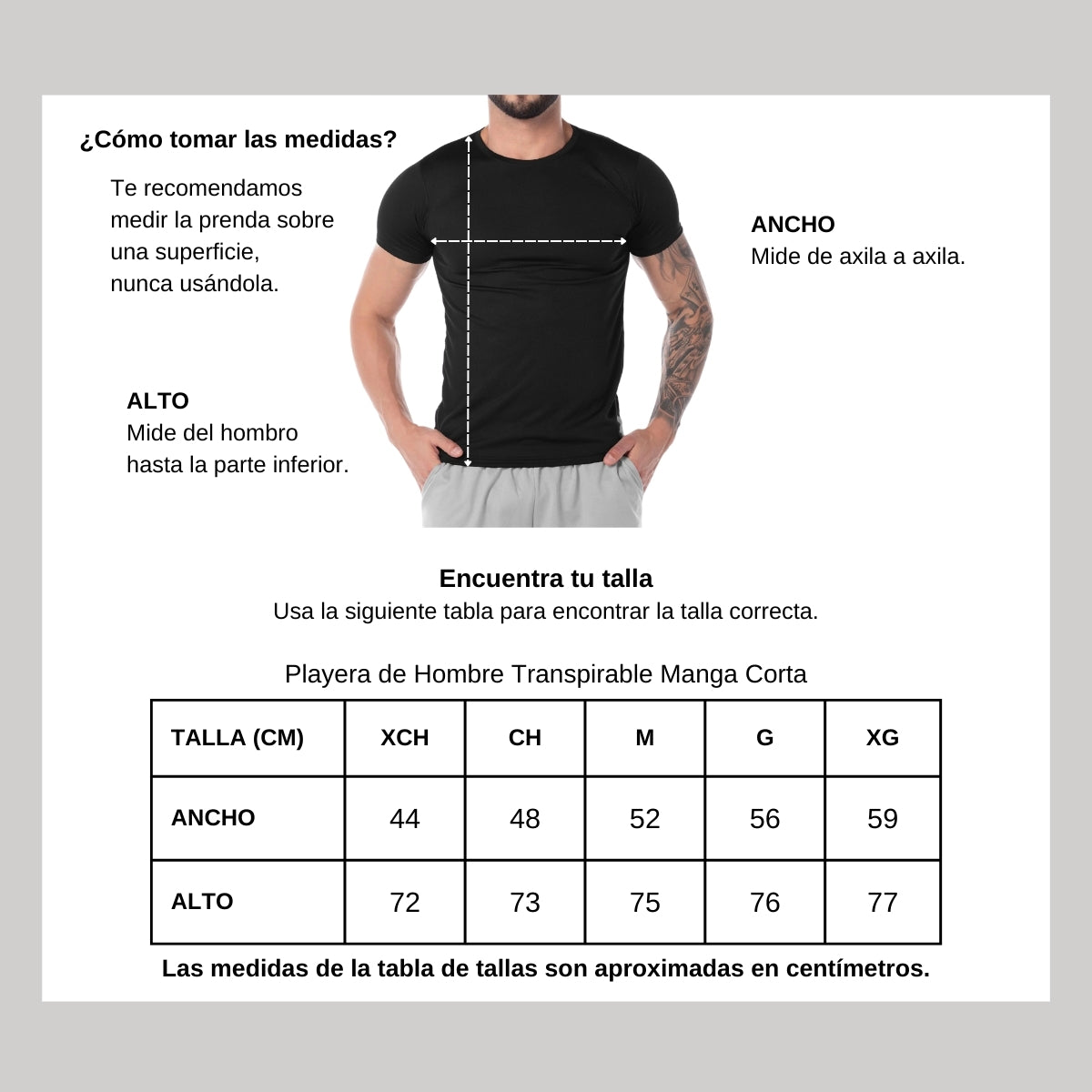 Playera Dry Fit Unisex Poliéster Torneo de la Amistad D2E Pinecrest