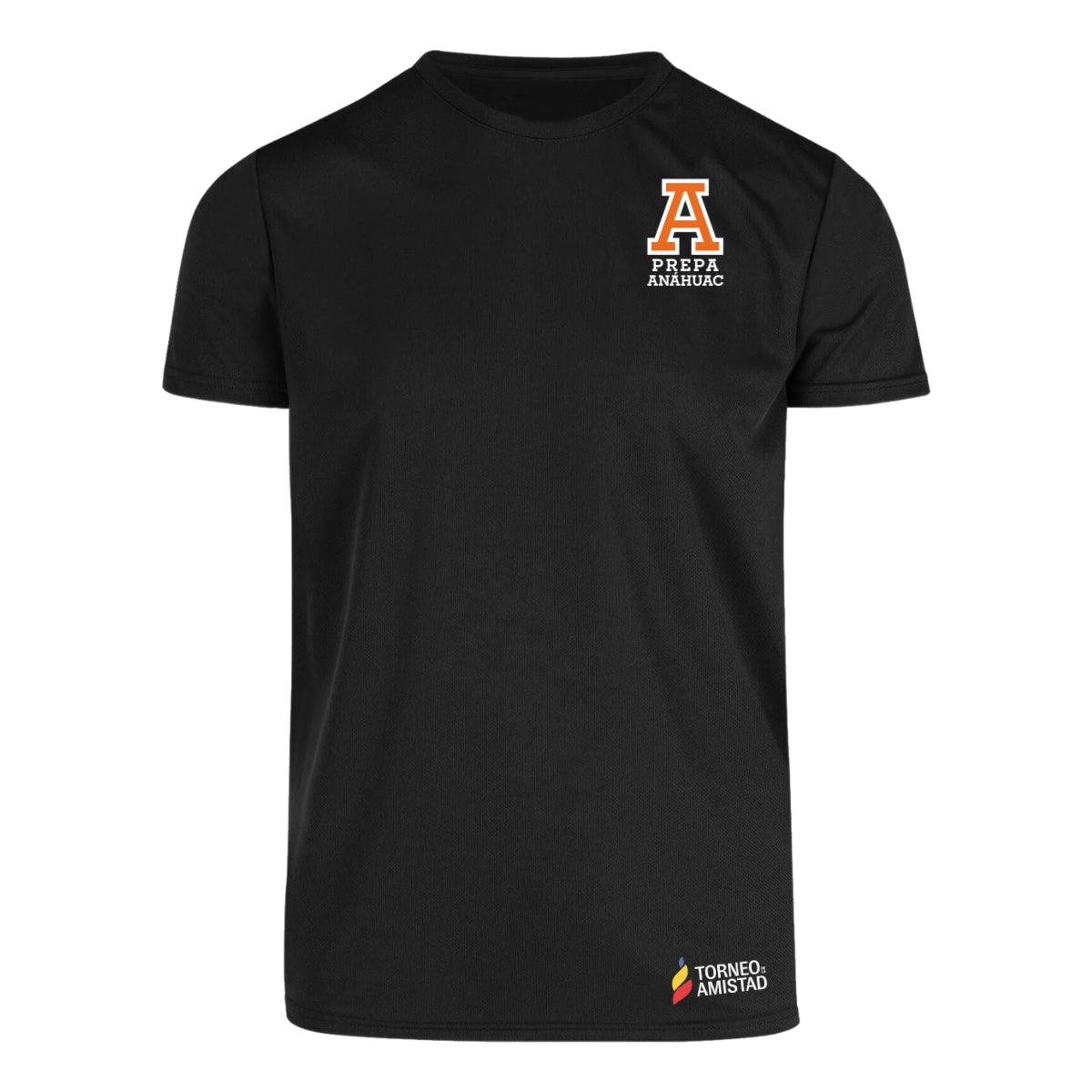 Playera Dry Fit Unisex Poliéster Torneo de la Amistad D2E Prepa Anahuac