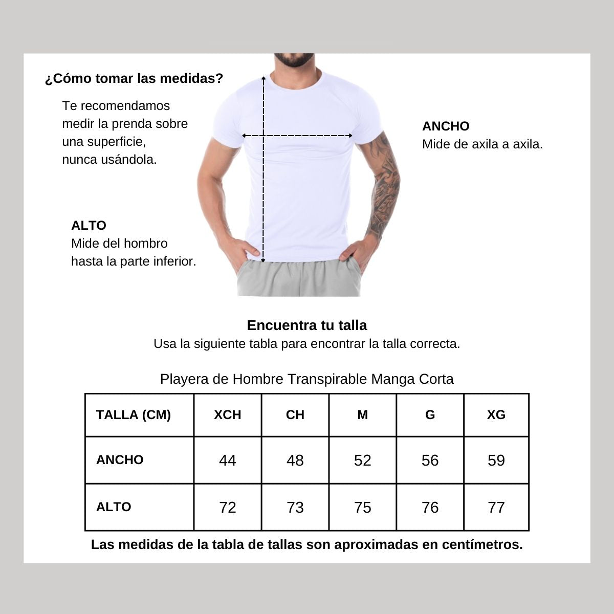 Playera Dry Fit Unisex Poliéster Torneo de la Amistad D3T Interamericano