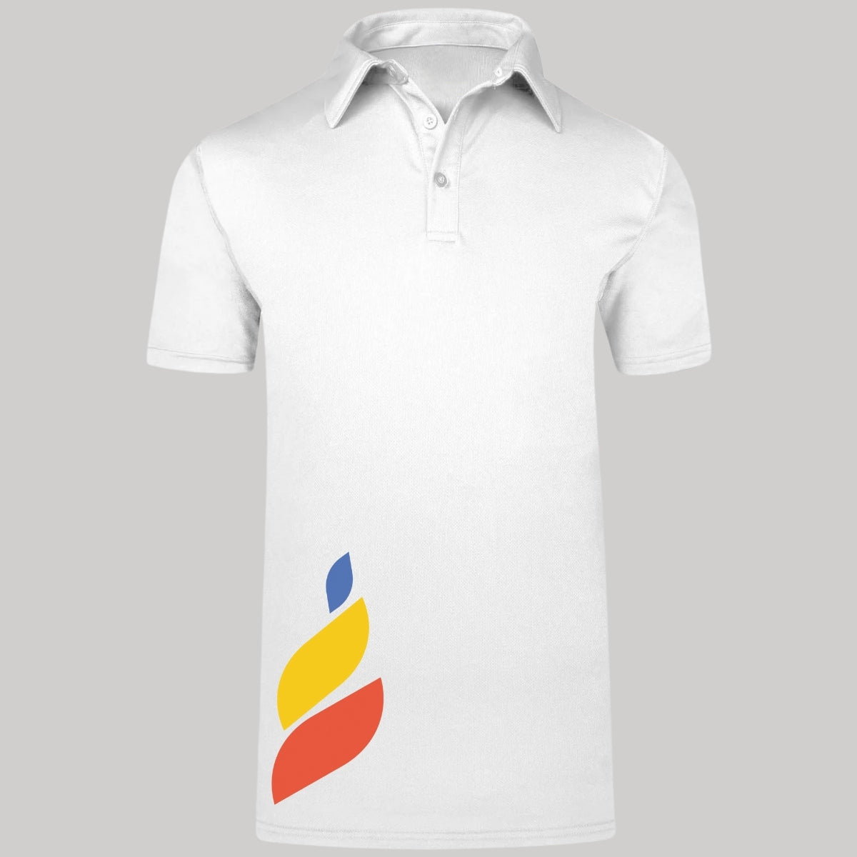 Playera Polo Dry Fit Unisex Poliéster Torneo de la Amistad D1