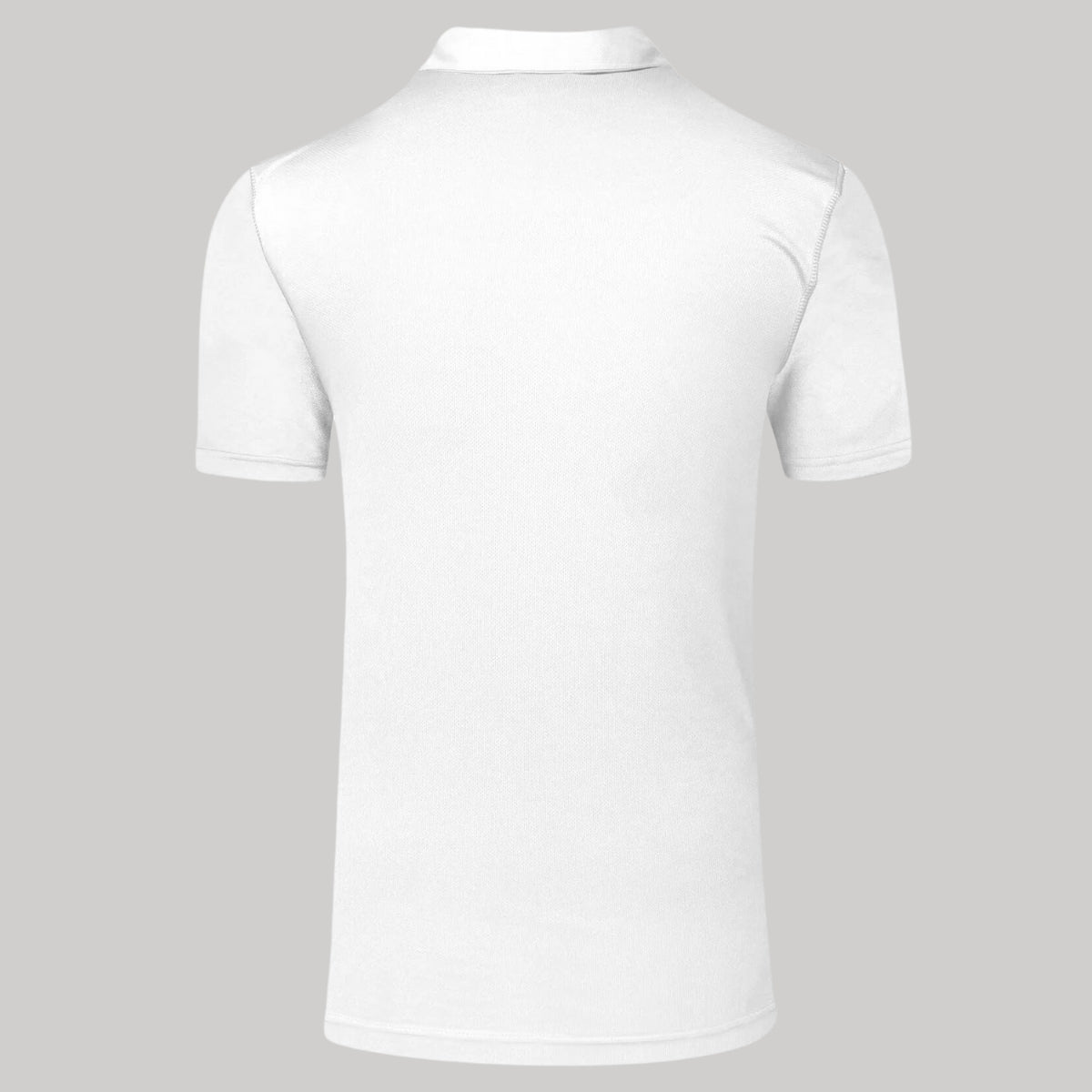 Playera Polo Dry Fit Unisex Poliéster Torneo de la Amistad D2E Maddox