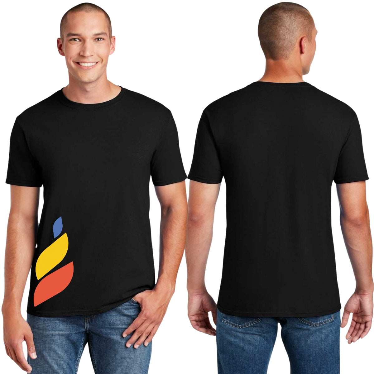 Playera Hombre Algodón Torneo de la Amistad D1