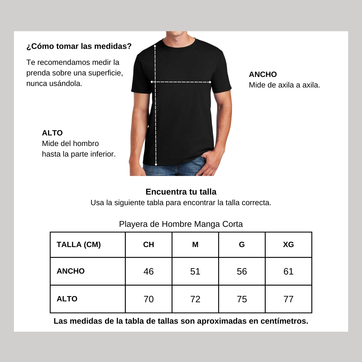 Playera Hombre Algodón Torneo de la Amistad D1E Oxford