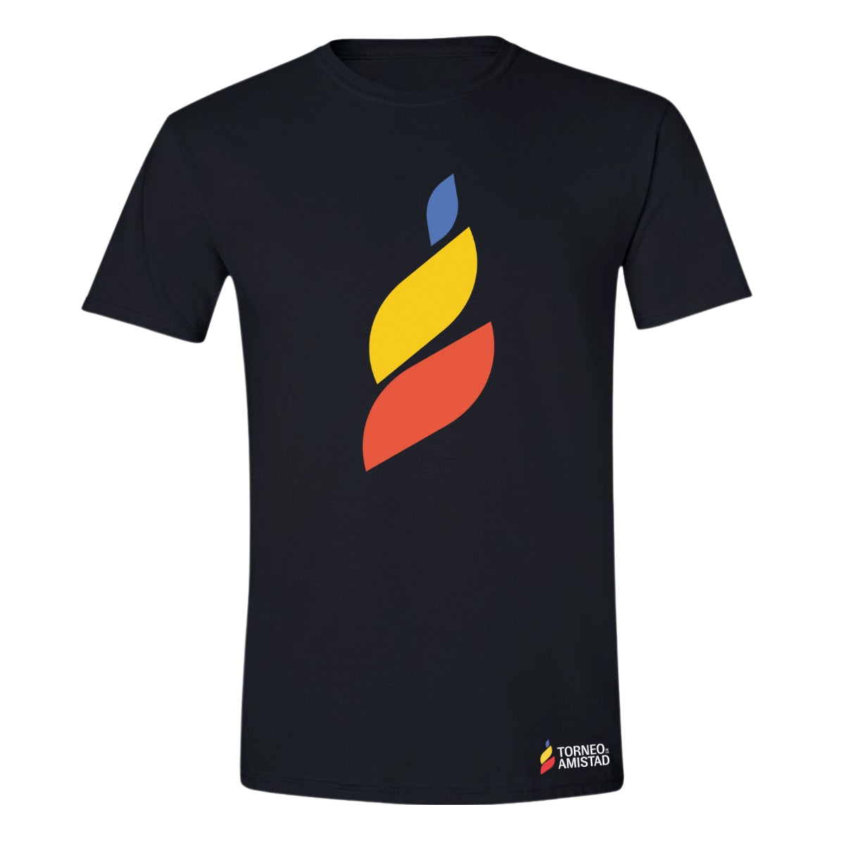 Playera Hombre Algodón Torneo de la Amistad D4
