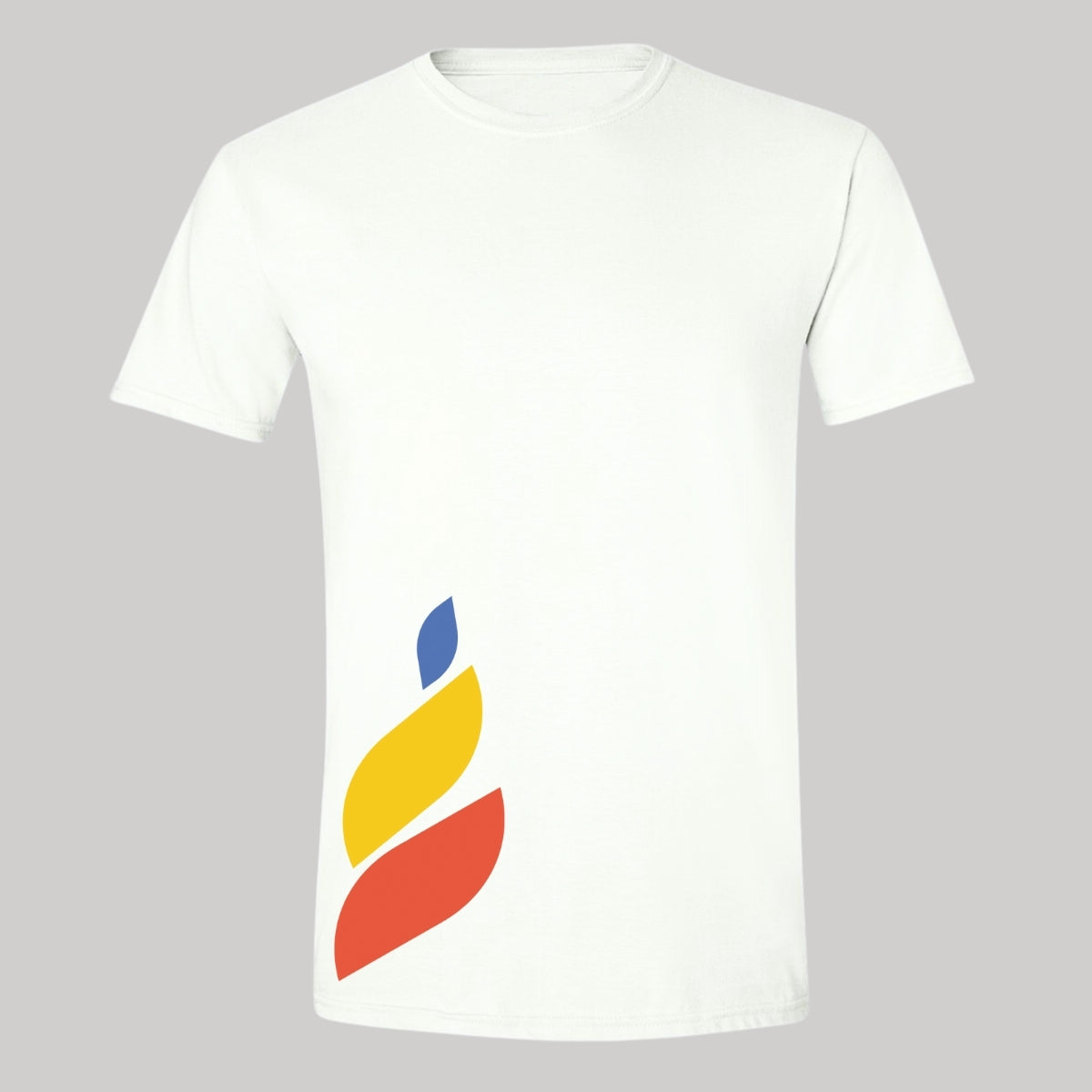 Playera Hombre Algodón Torneo de la Amistad D1