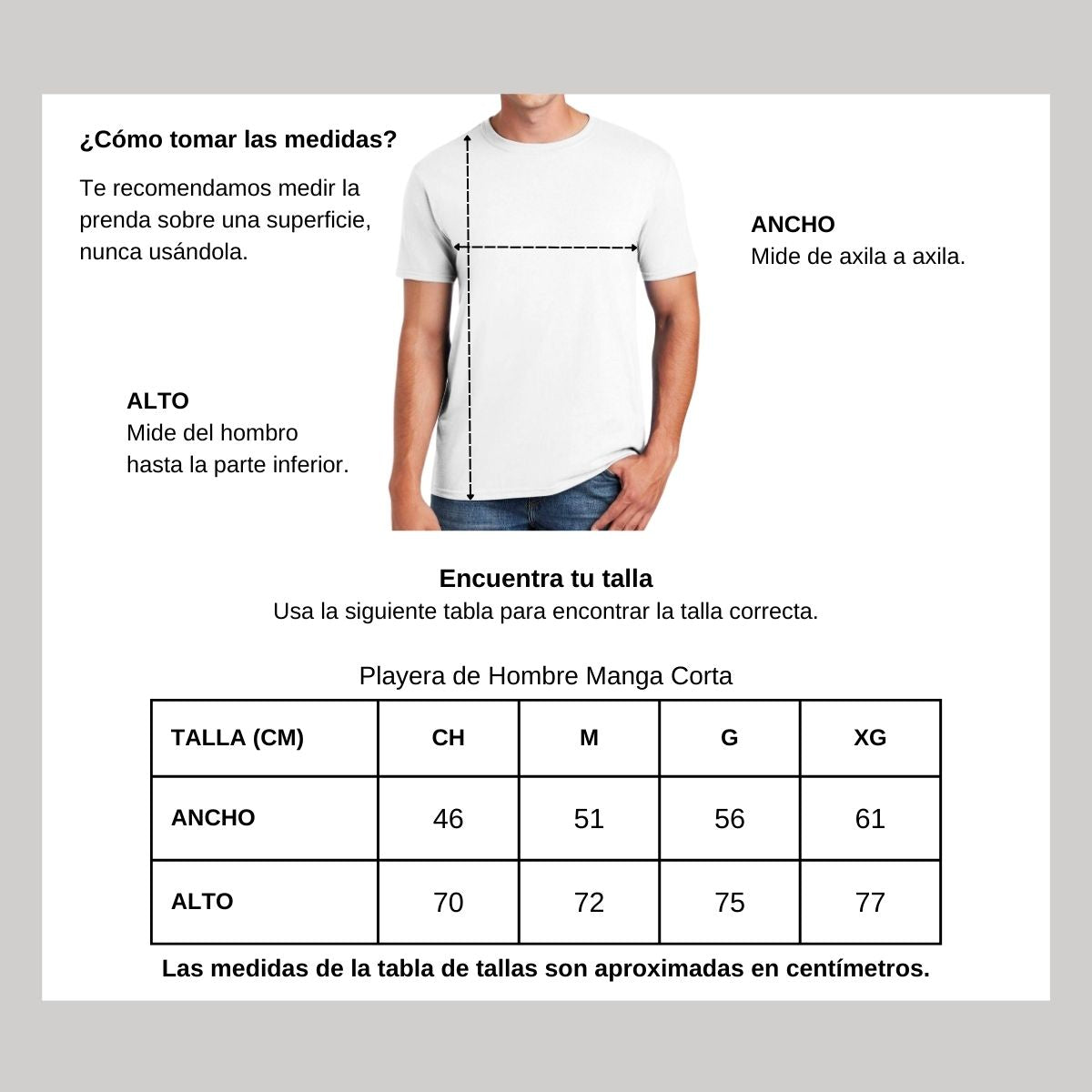 Playera Hombre Algodón Torneo de la Amistad D1E Himalaya