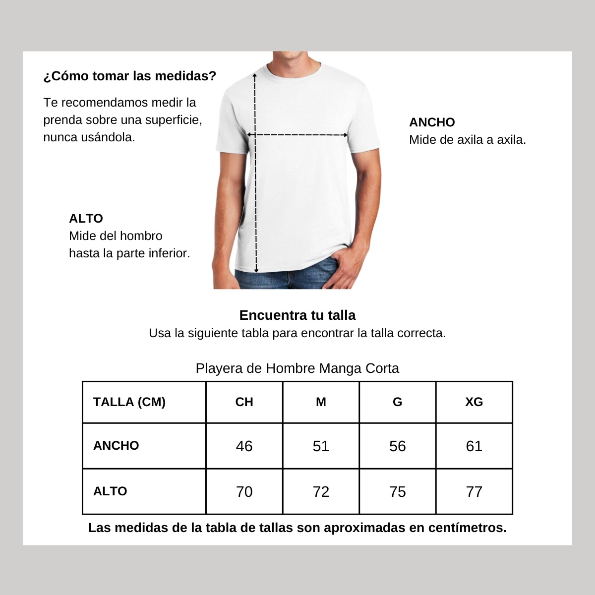 Playera Hombre Algodón Torneo de la Amistad D1E Maddox