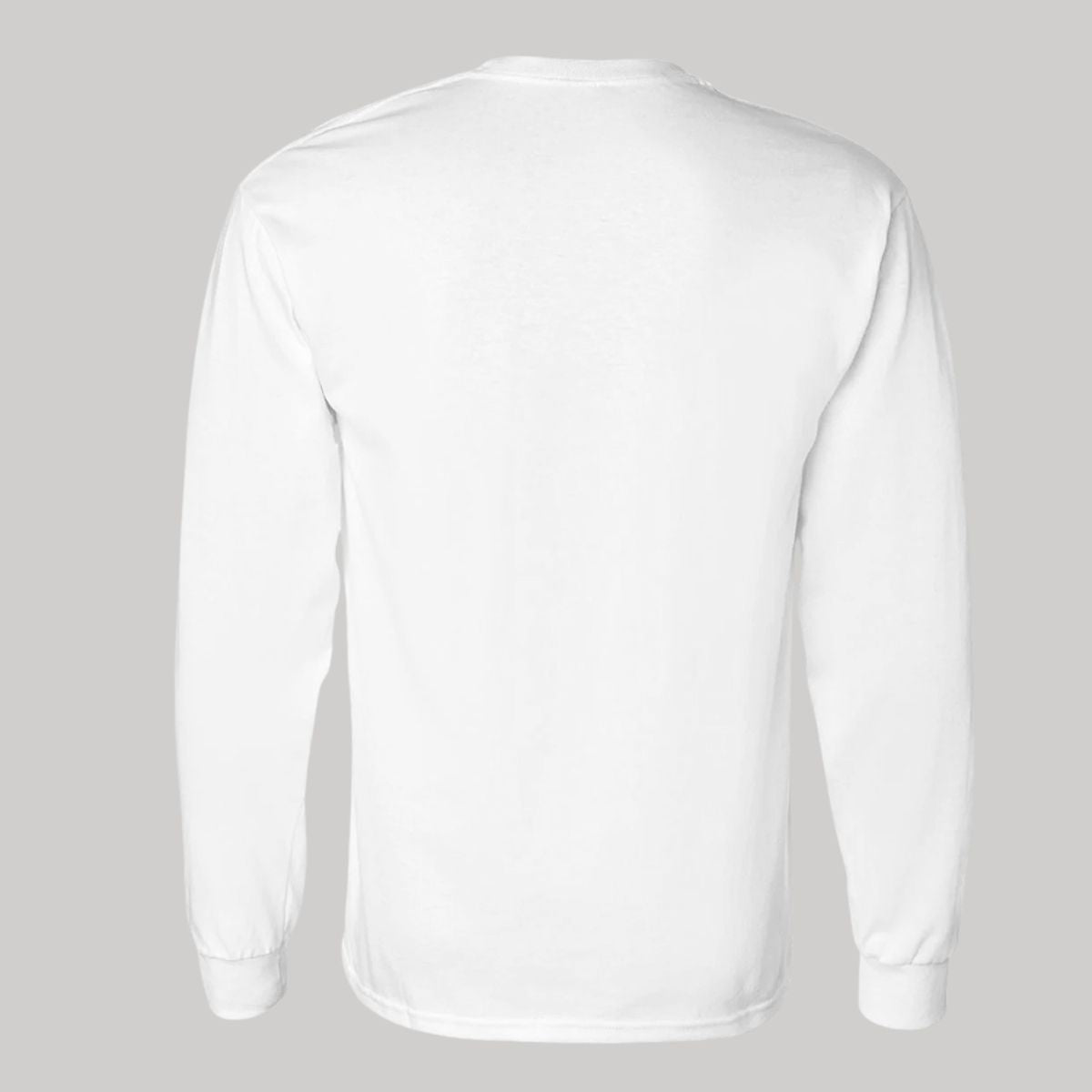 Playera Manga Larga Unisex Algodón Torneo de la Amistad D1E Himalaya