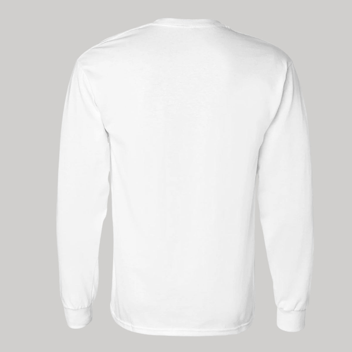 Playera Manga Larga Unisex Algodón Torneo de la Amistad D1E Oxford
