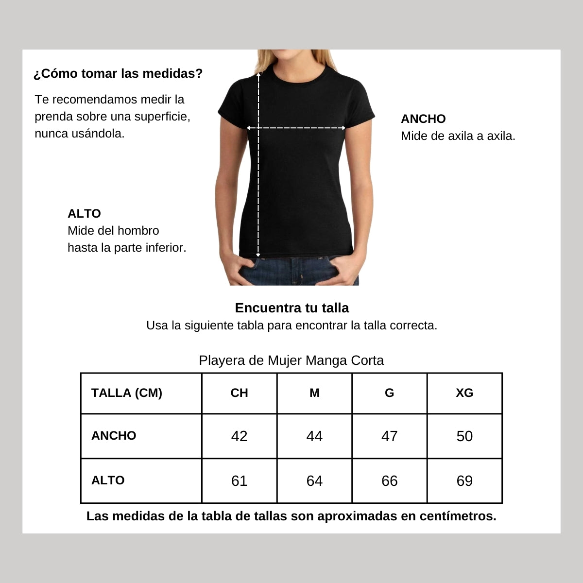 Playera Mujer Algodón Torneo de la Amistad D1E Pinecrest