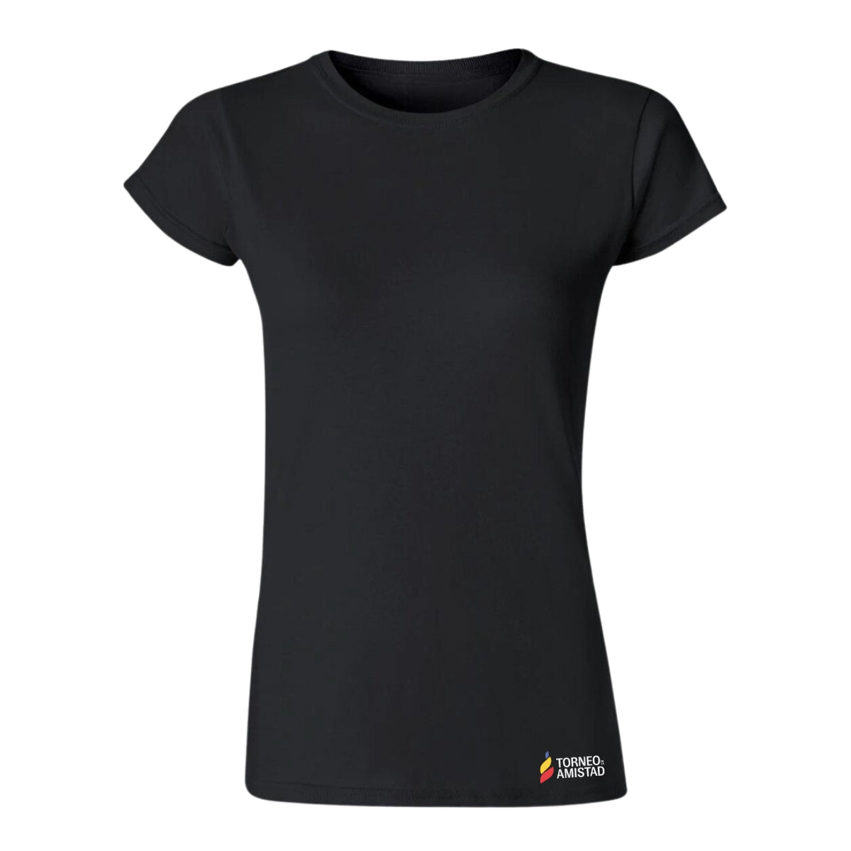 Playera Mujer Algodón Torneo de la Amistad D2