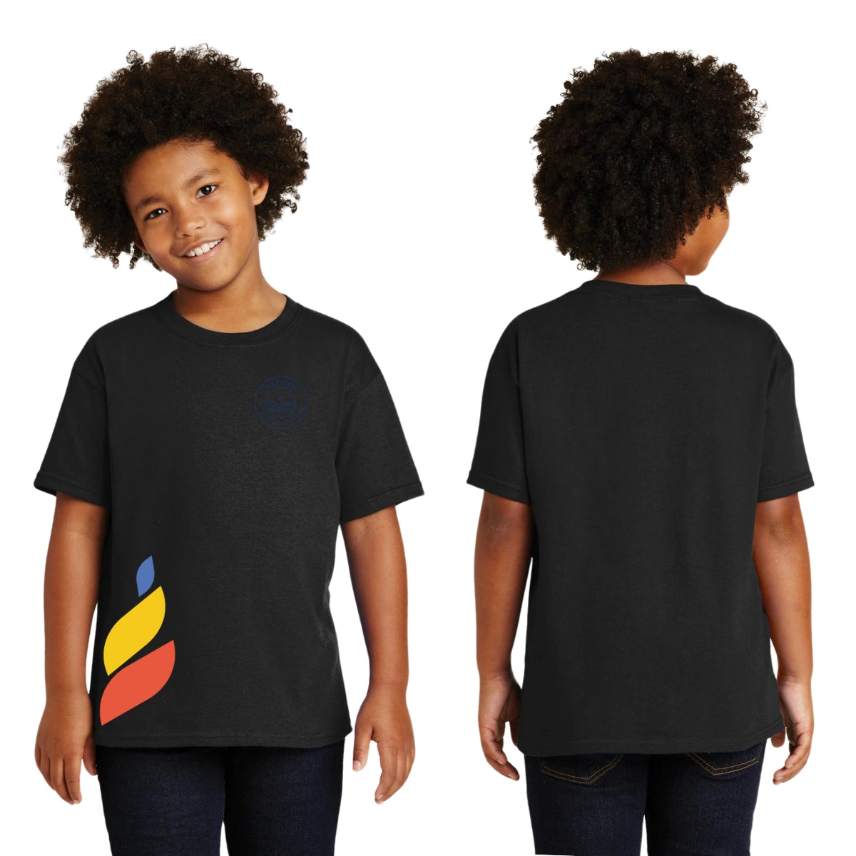 Playera Infantil Algodón Torneo de la Amistad D1E Oxford