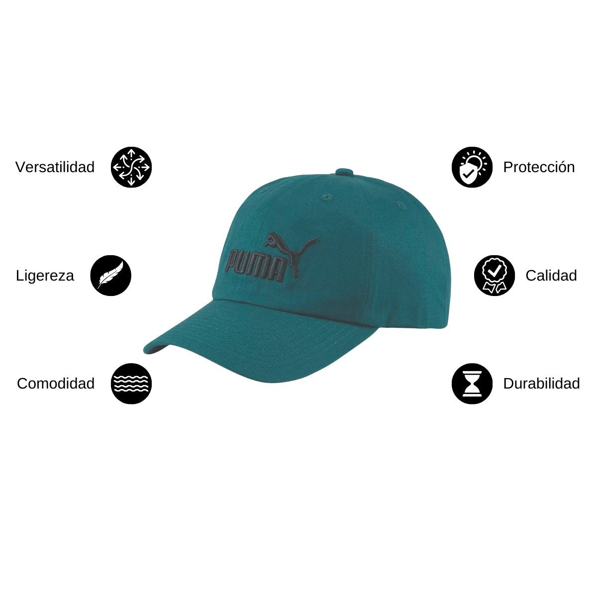 Gorra Puma Unisex Torneo de la Amistad D5