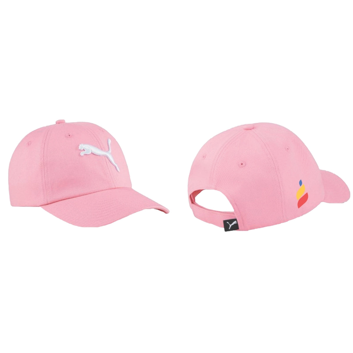 Gorra Puma Juvenil Unisex Torneo de la Amistad D5