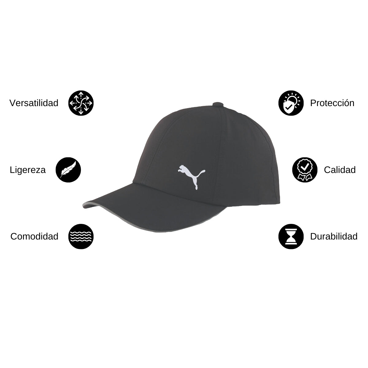 Gorra Puma Unisex Torneo de la Amistad D5