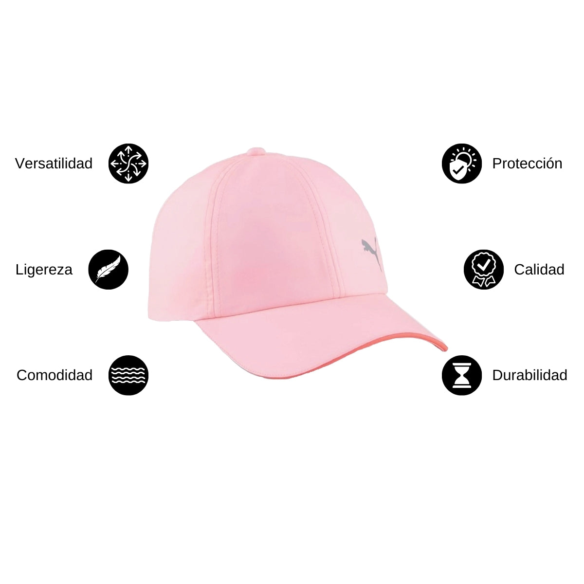 Gorra Puma Unisex Torneo de la Amistad D5