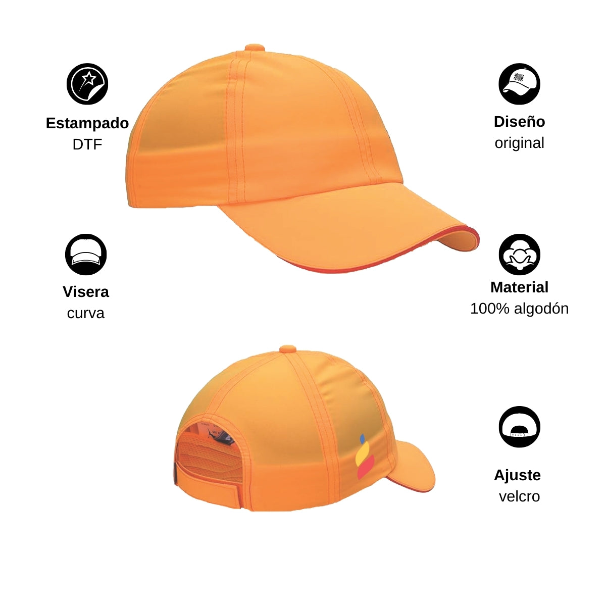 Gorra Puma Unisex Torneo de la Amistad D5
