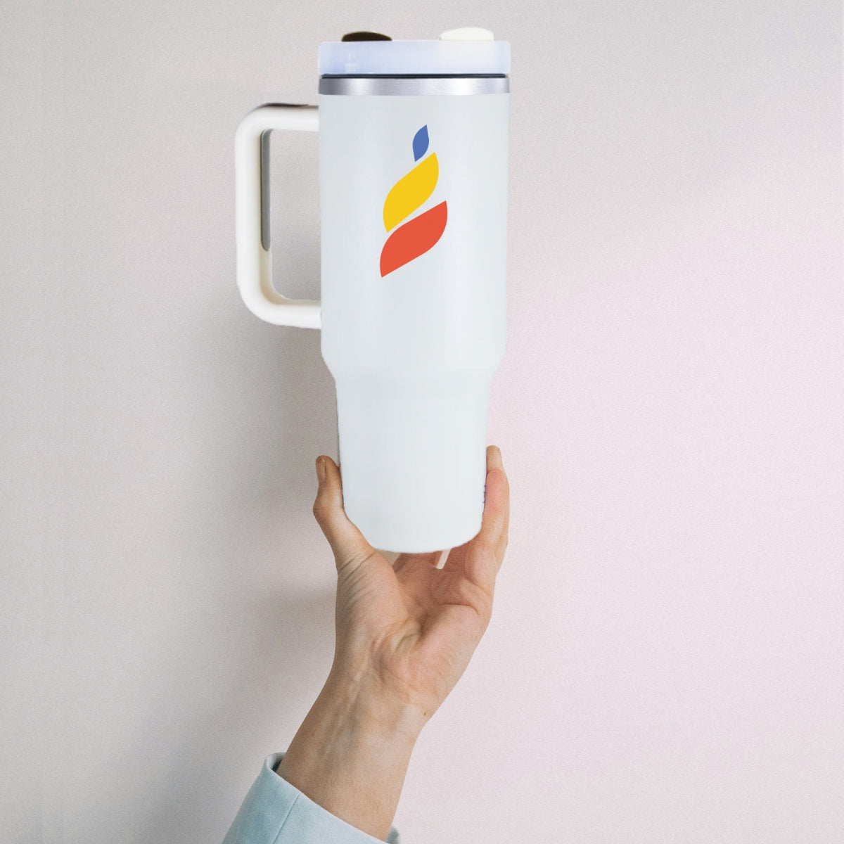 Termo 40 Oz Acero Inoxidable Torneo de la Amistad D4