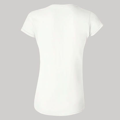 Playera Mujer Algodón Torneo de la Amistad D1E Cumbres