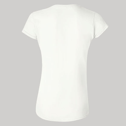 Playera Mujer Algodón Torneo de la Amistad D1E Interamericano