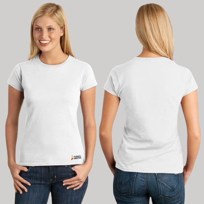 Playera Mujer Algodón Torneo de la Amistad D2