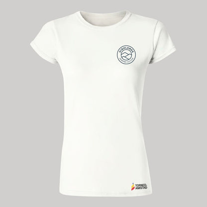 Playera Mujer Algodón Torneo de la Amistad D2E Highlands