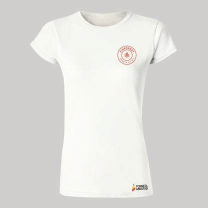 Playera Mujer Algodón Torneo de la Amistad D2E Pinecrest