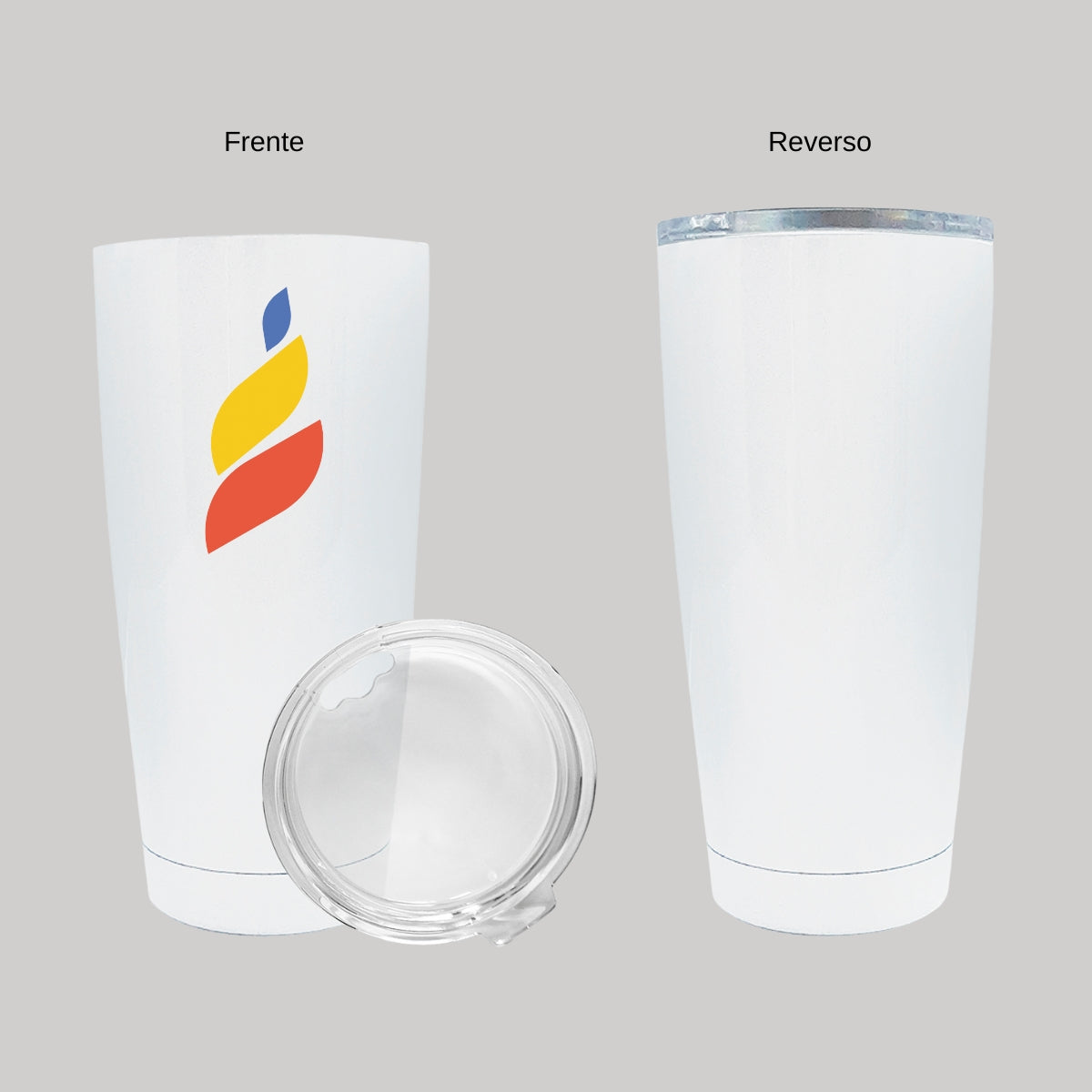 Termo 20 Oz Acero Inoxidable Torneo de la Amistad D4