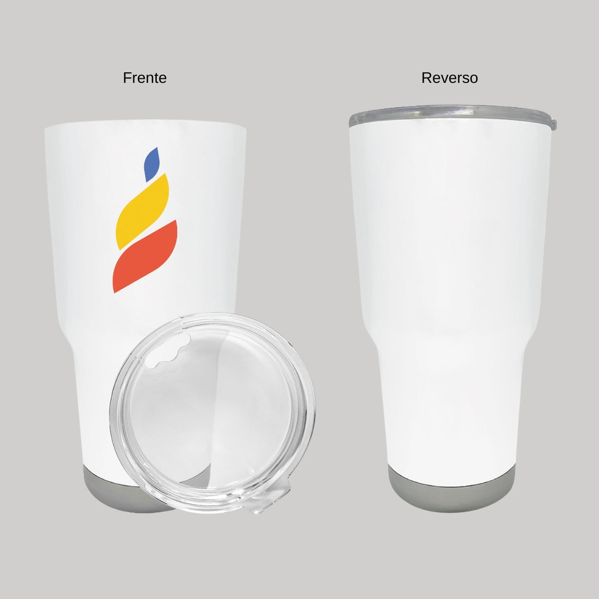 Termo 30 Oz Acero Inoxidable Torneo de la Amistad D4