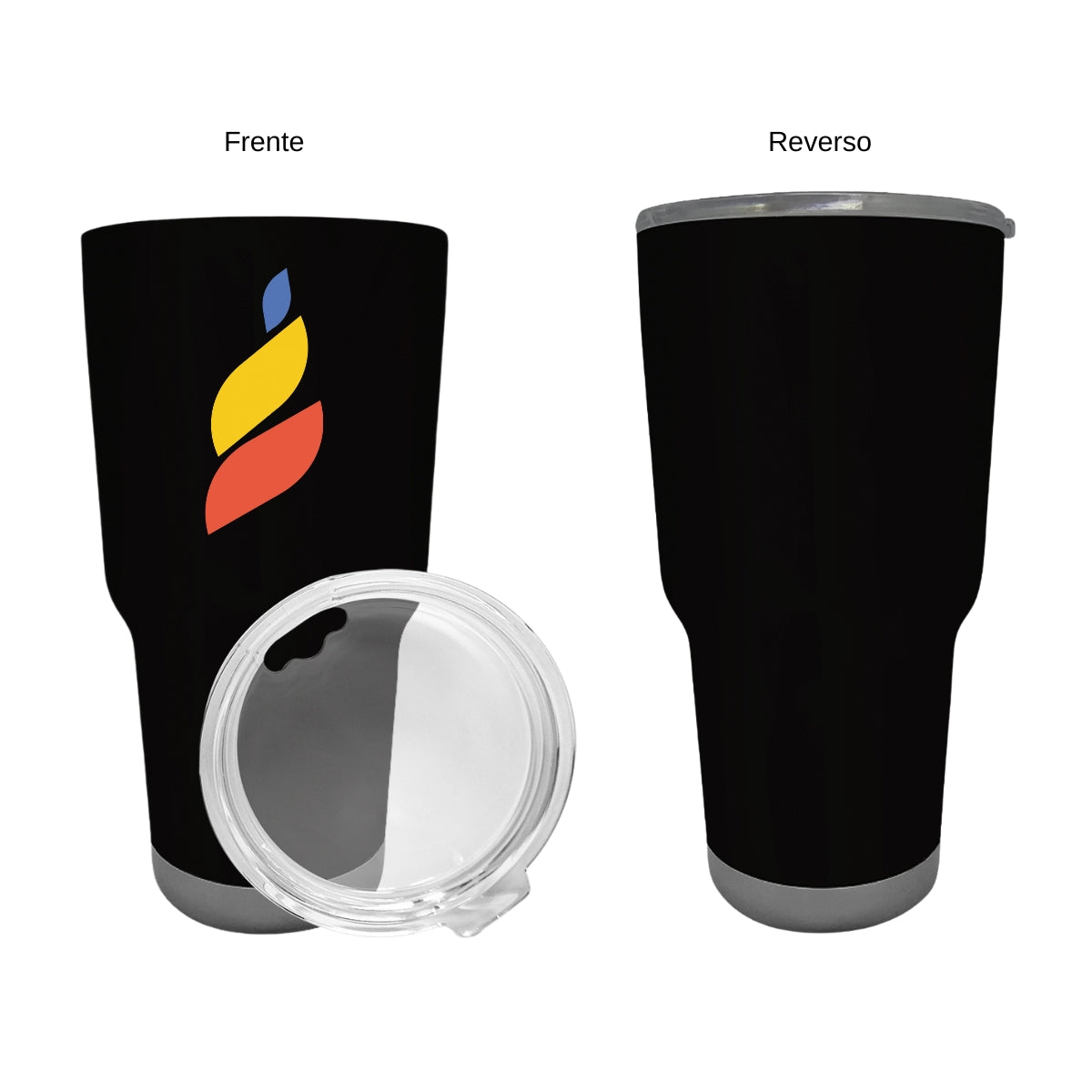 Termo 30 Oz Acero Inoxidable Torneo de la Amistad D4