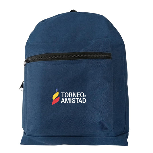 Mochila Escolar Torneo de la Amistad D3