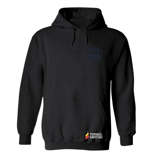 Sudadera Hoodie Unisex Poliéster Torneo de la Amistad D2E Oxford