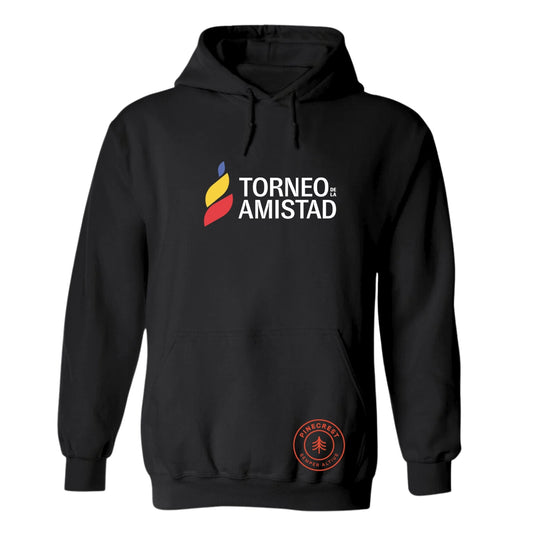 Sudadera Hoodie Unisex Poliéster Torneo de la Amistad D3T Pinecrest