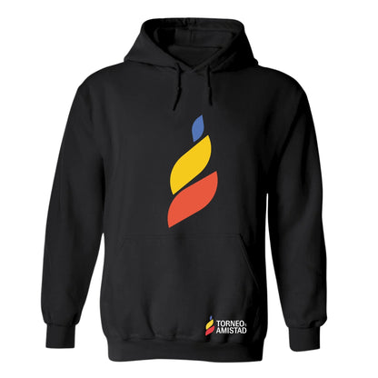Sudadera Hoodie Unisex Poliéster Torneo de la Amistad D4