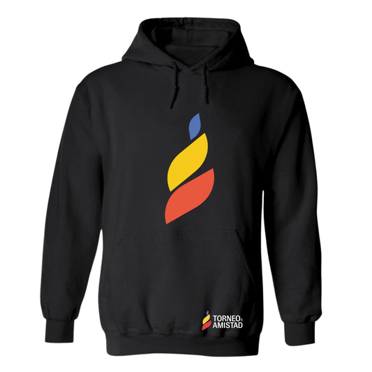 Sudadera Hoodie Unisex Poliéster Torneo de la Amistad D4