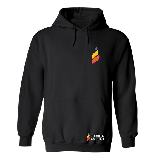 Sudadera Hoodie Unisex Poliéster Torneo de la Amistad D5