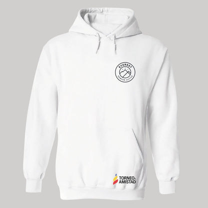 Sudadera Hoodie Unisex Poliéster Torneo de la Amistad D2E Everest