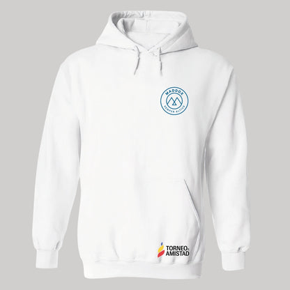 Sudadera Hoodie Unisex Poliéster Torneo de la Amistad D2E Maddox