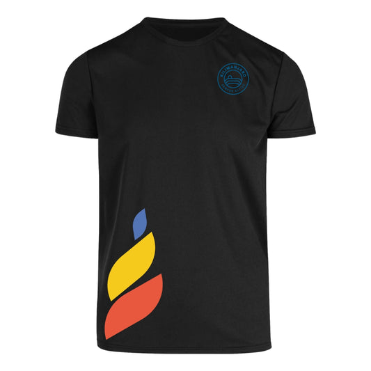 Playera Dry Fit Unisex Poliéster Torneo de la Amistad D1E Kilimanjaro