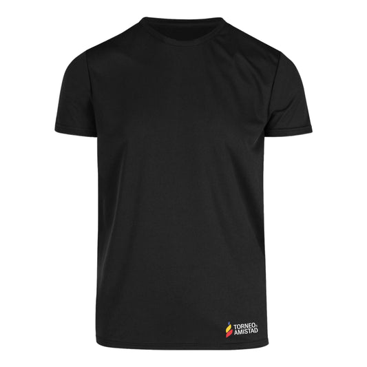Playera Dry Fit Unisex Poliéster Torneo de la Amistad D2