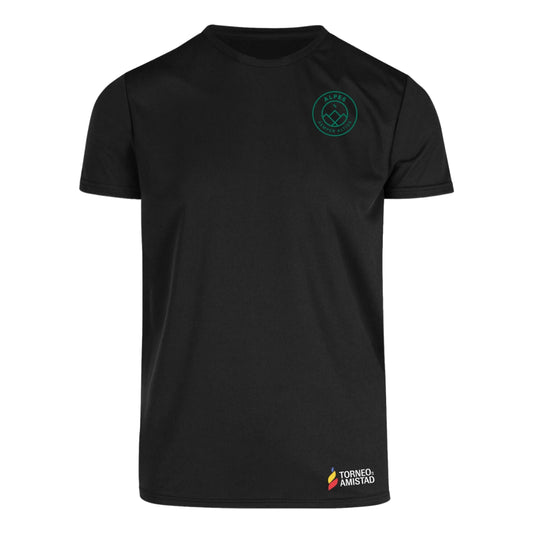 Playera Dry Fit Unisex Poliéster Torneo de la Amistad D2E Alpes