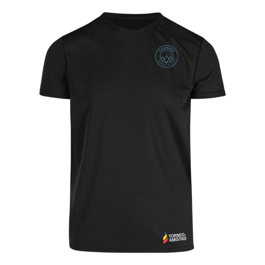 Playera Dry Fit Unisex Poliéster Torneo de la Amistad D2E Cumbres