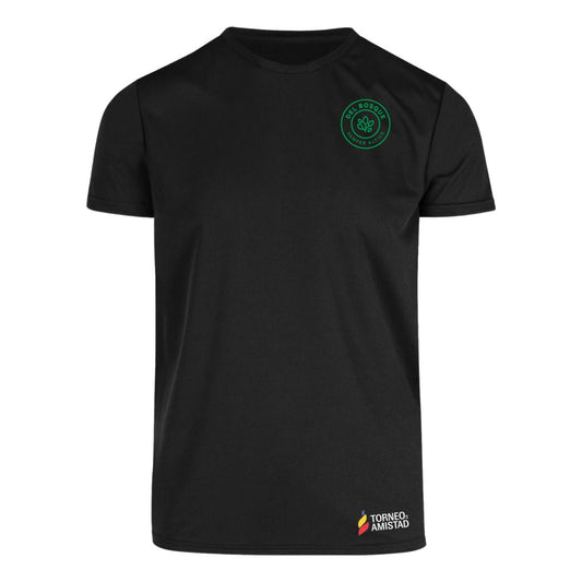 Playera Dry Fit Unisex Poliéster Torneo de la Amistad D2E Del Bosque