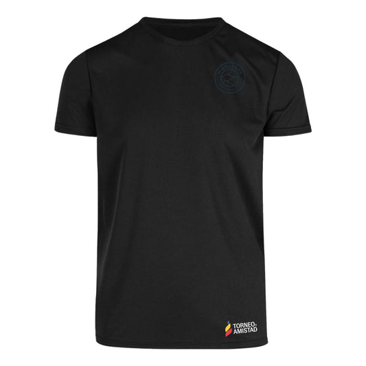 Playera Dry Fit Unisex Poliéster Torneo de la Amistad D2E Highlands