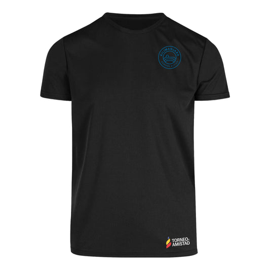 Playera Dry Fit Unisex Poliéster Torneo de la Amistad D2E Kilimanjaro