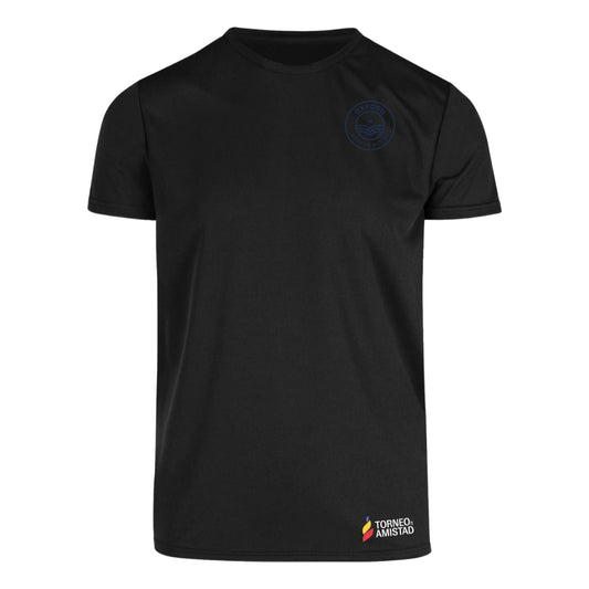 Playera Dry Fit Unisex Poliéster Torneo de la Amistad D2E Oxford