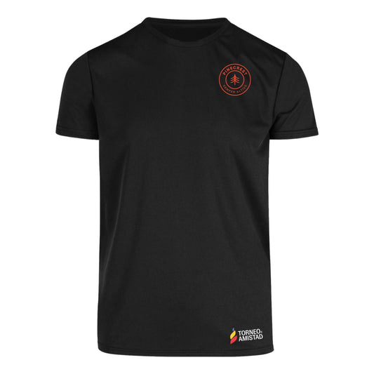 Playera Dry Fit Unisex Poliéster Torneo de la Amistad D2E Pinecrest