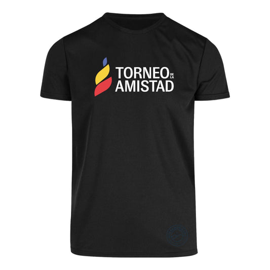 Playera Dry Fit Unisex Poliéster Torneo de la Amistad D3T Interamericano
