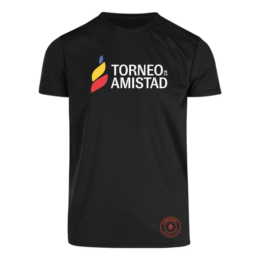 Playera Dry Fit Unisex Poliéster Torneo de la Amistad D3T Pinecrest